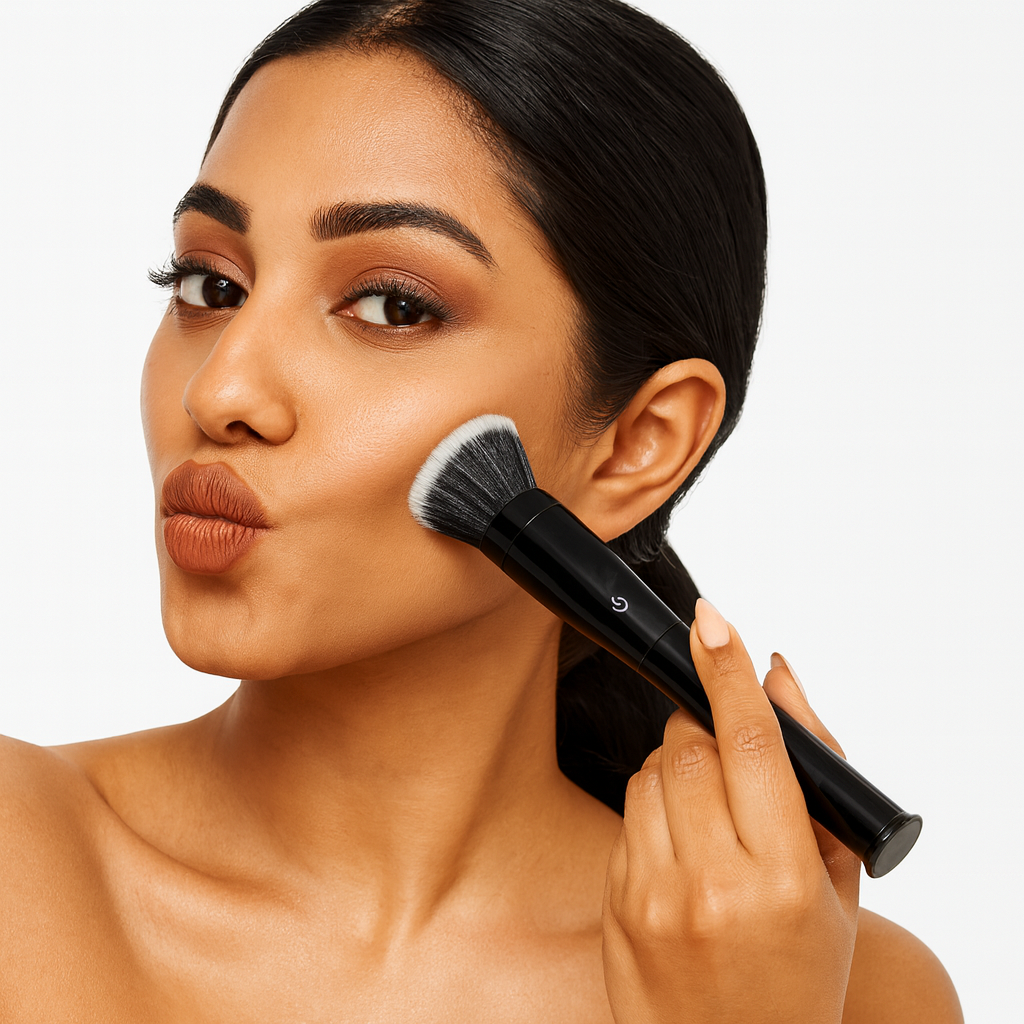 Swirly Silk Touch - Pro Make Up Blender