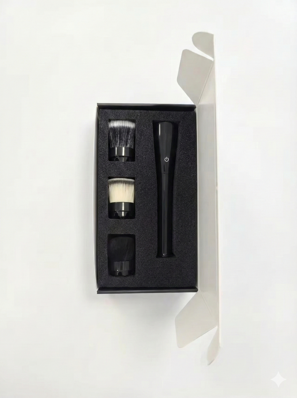 Swirly Silk Touch - Pro Make Up Blender