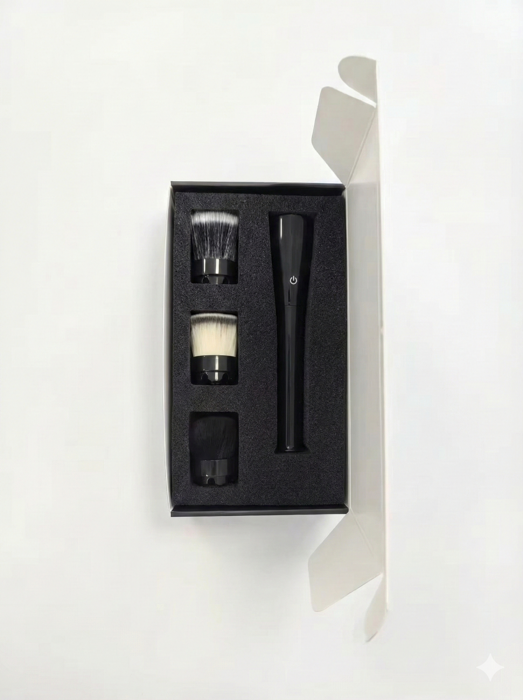 Swirly Silk Touch - Pro Make Up Blender