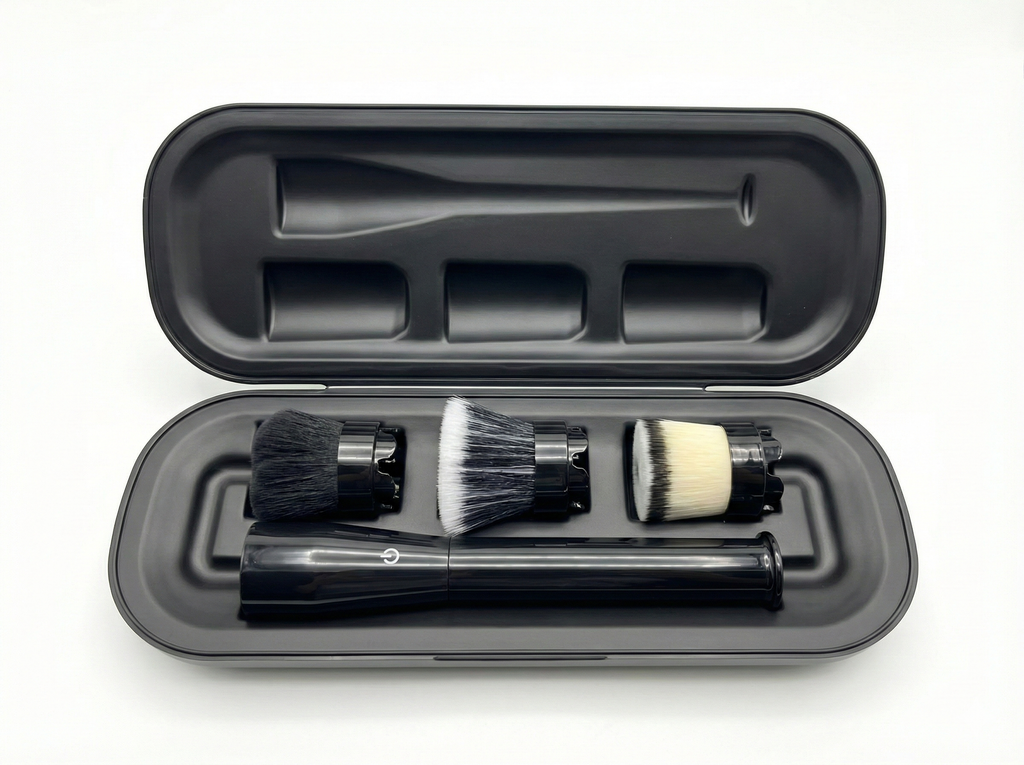 Swirly Silk Touch - Pro Make Up Blender