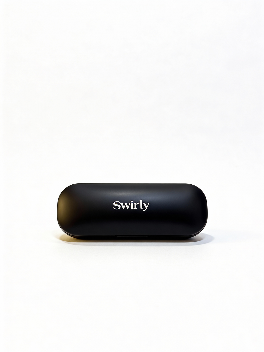 Swirly Luxe Travel Case