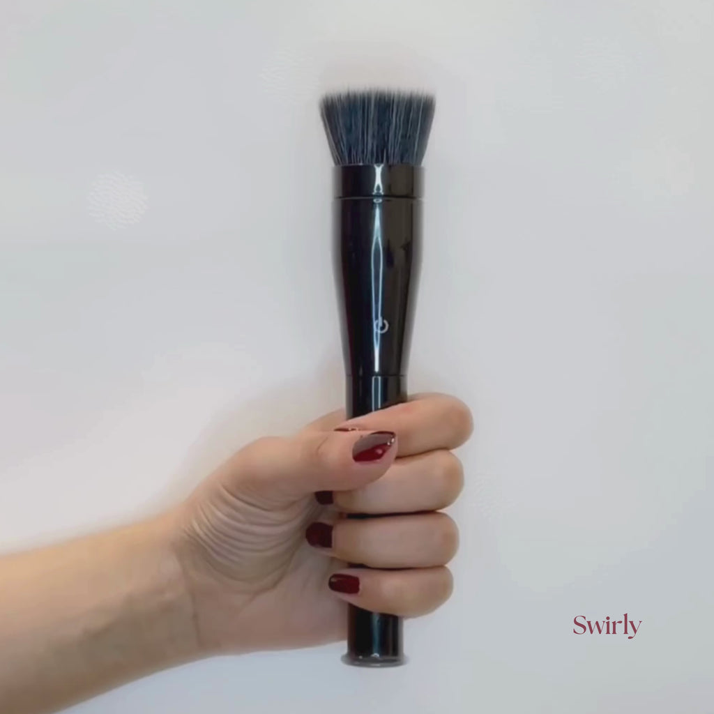 Swirly Silk Touch - Pro Make Up Blender
