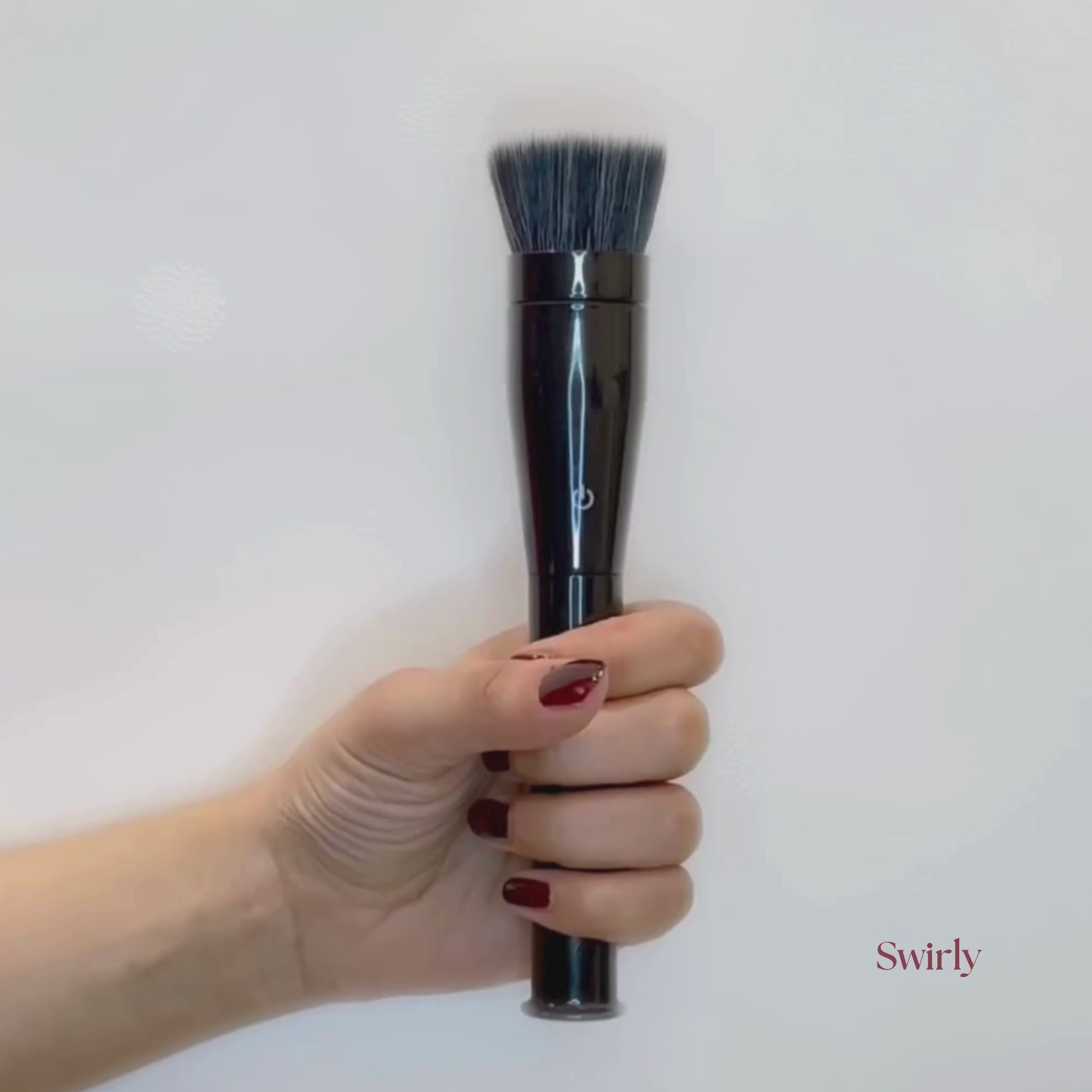 Swirly Silk Touch - Pro Make Up Blender